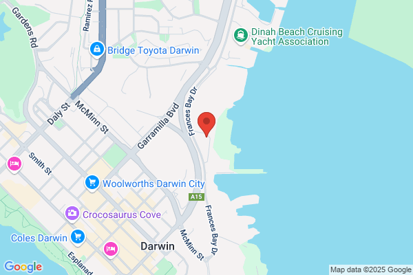 Bynoe Harbour Pearl Company