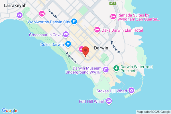 Australian Government Solicitor  Darwin Library