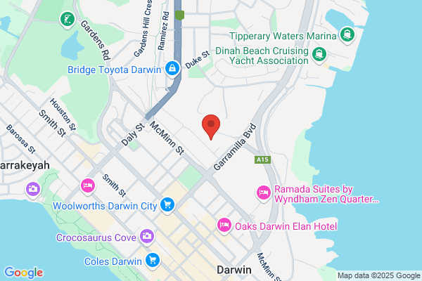 Darwin Massage & Healing Centre Pty Ltd