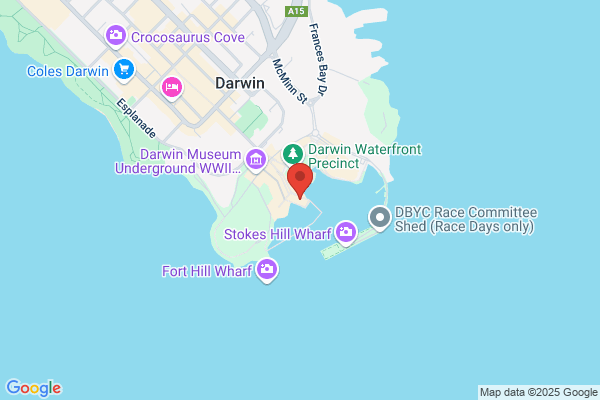 Darwin Ti-Tree Holiday Apartments