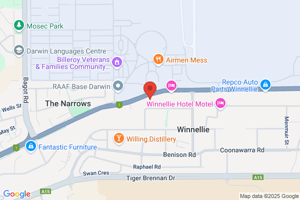 Darwin Small Car Centre