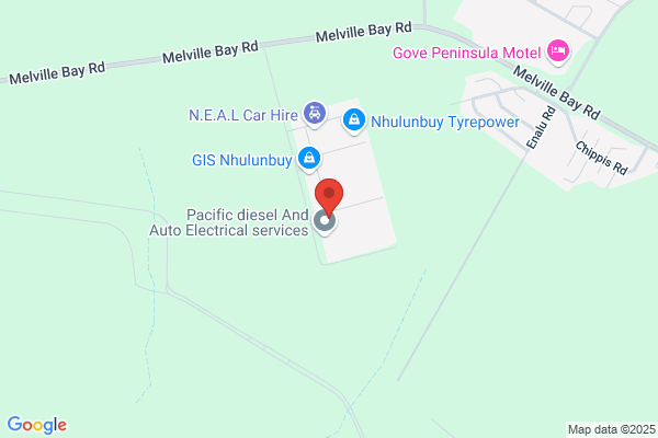 Arnhem Motors Pty Ltd