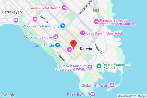 Darwin Mall Pharmacy