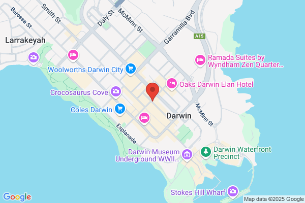 Darwin Camera Centre