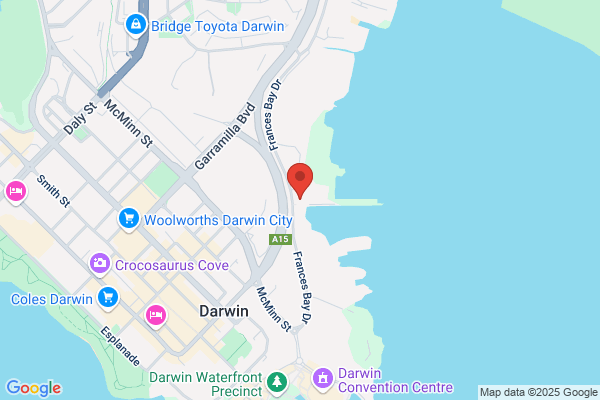 Darwin Fisherman's Wharf Eatery