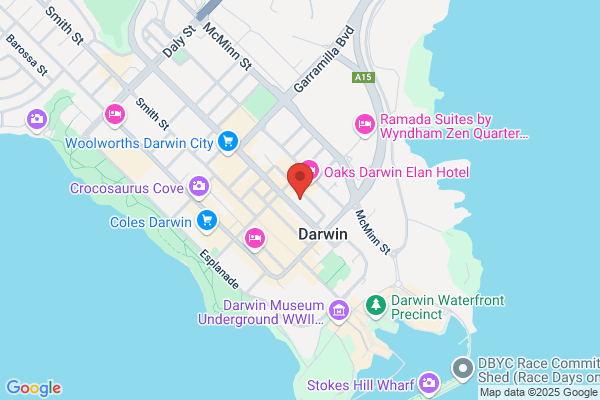 BKR Walker Wayland (Darwin)