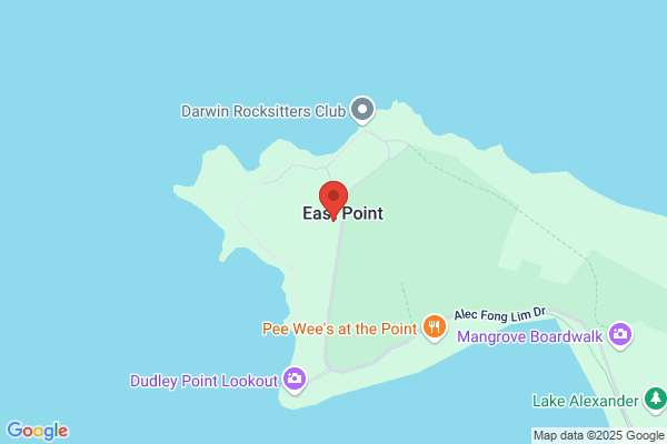 East Point Military Museum