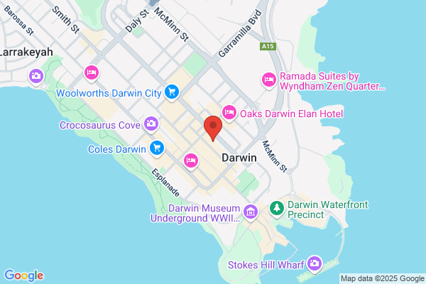 Darwin Hospitality College