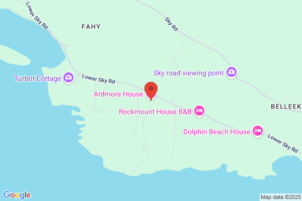 Ardmore House Bed and Breakfast