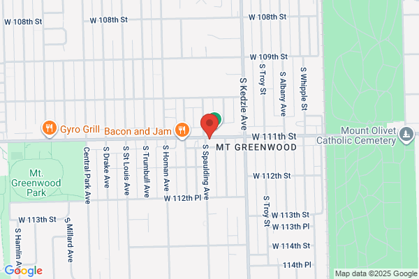 Brian Griffin Architect