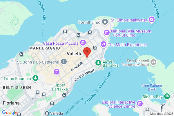 Cafe Valletta