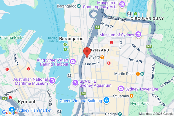 Chaps Cafe Pty Ltd