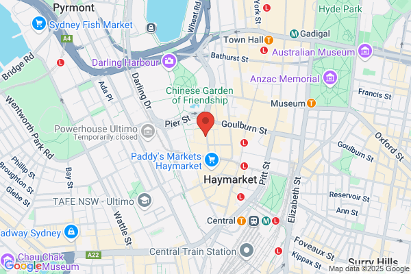 Haven Specialty Coffee - Darling Square