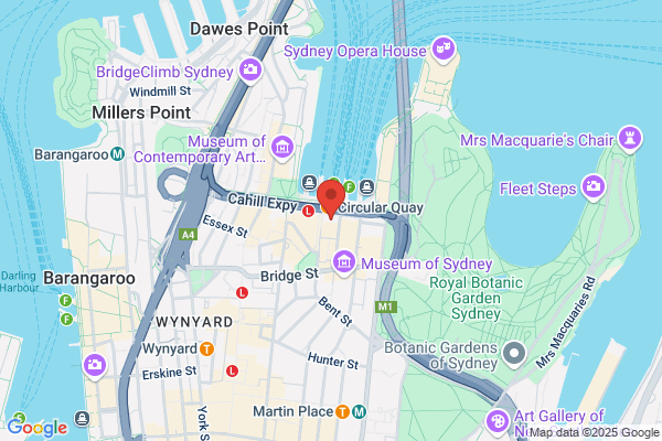 City of Sydney Venues