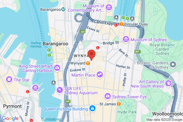 The Menzies Sydney, an Accor hotel