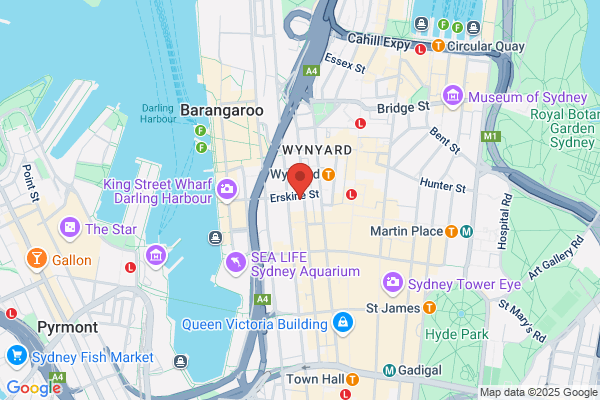 Wynyard Dental Clinic Sydney CBD Dentist