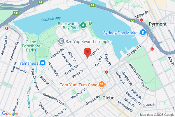 Blind Citizens Australia Sydney Branch