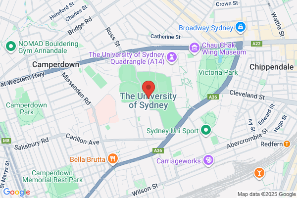 Unistaff-University of Sydney