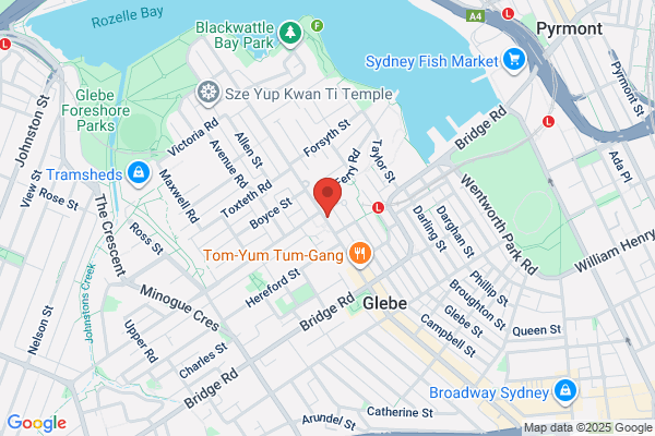 Glebe Florist