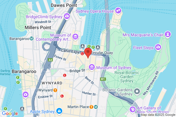 GPO Restaurants, Bars, Cafes & Food Emporium