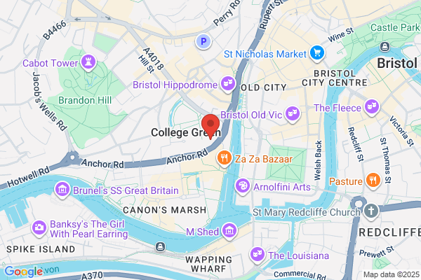 Harbourside Locations
