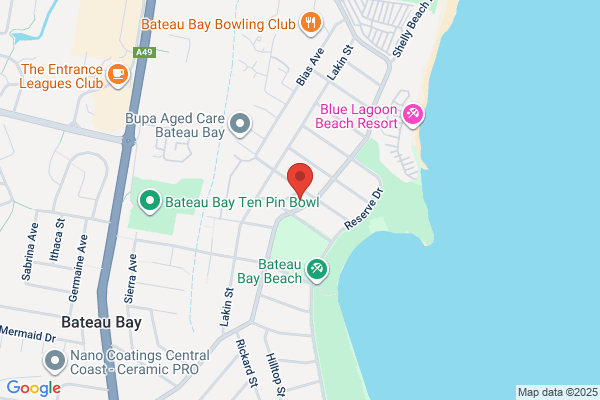 Bay Road Hair Studio