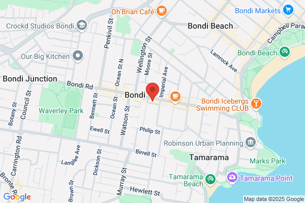 Bondi Barbers