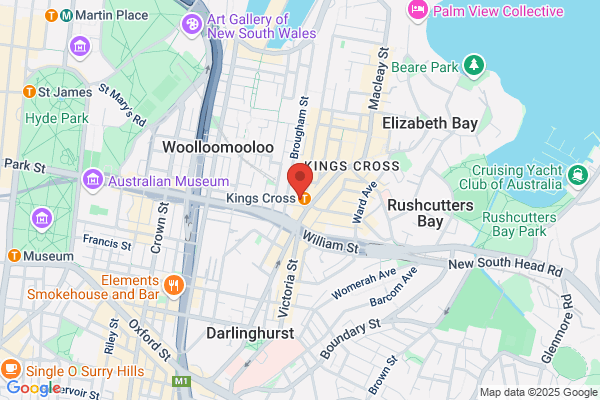Holiday Inn Sydney - Potts Point, an IHG Hotel