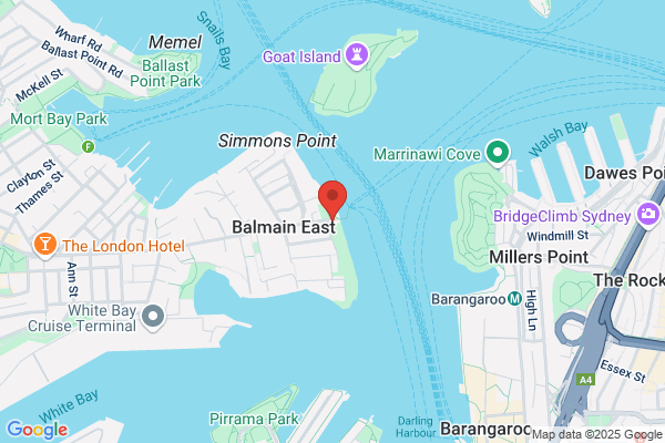 Balmain Lodge