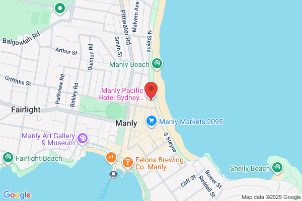 Pacific International Hotel-Sydney