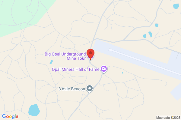 Black Ridge Opal Mine