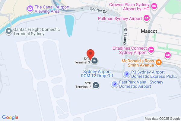 Bureaux Business Club Lounge Sydney