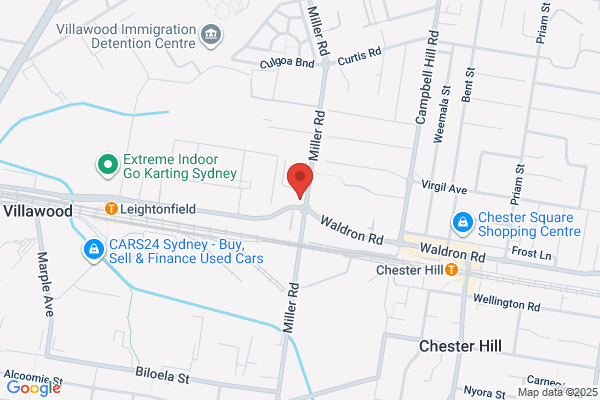 David Abbott Commercial / Industrial Pty Ltd