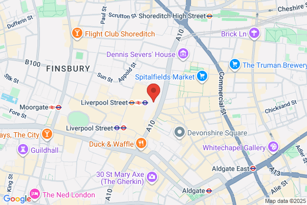Investor Asset Management Kindersley House