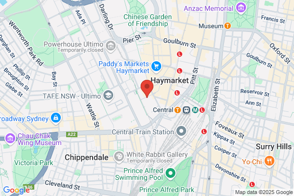 Thomas St. Kitchen & Bar