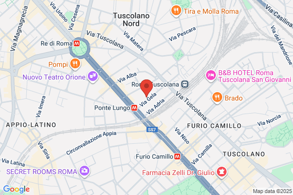 Amo Roma