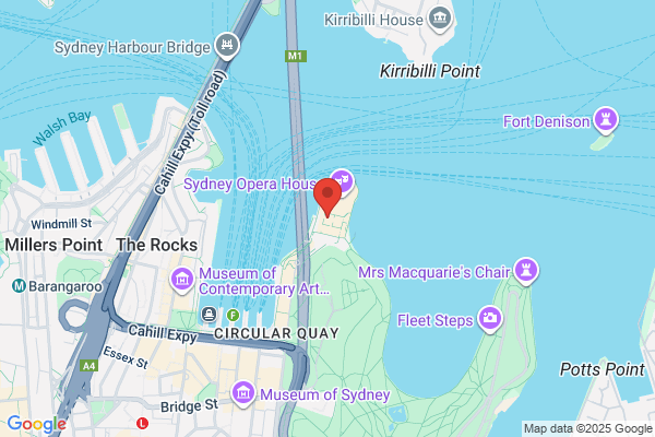 Bennelong Restaurant