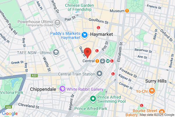 Broadwalk Brasserie