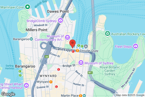 Captain Cook Cruises (NSW) Pty Ltd