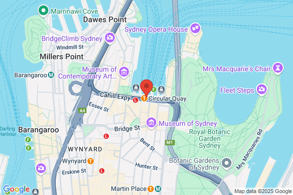 Burger King Australia Pty Ltd