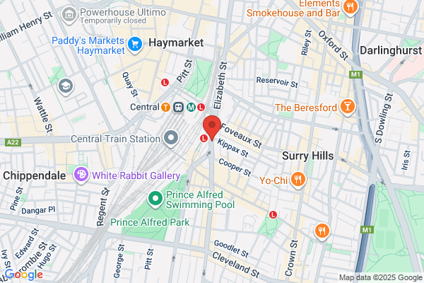 Chantilly Cakes & Sandwich Bar