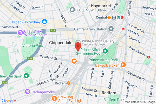 Chippendale Souvenirs Pty Ltd