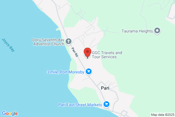 New Guinea Travel Centre
