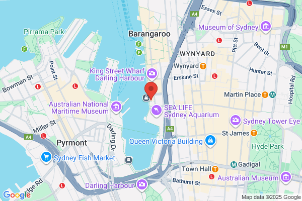 Darling Harbour Water Taxis