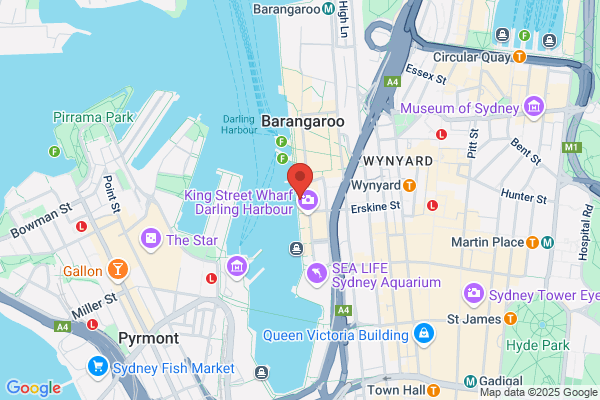 Homebush Water Taxis