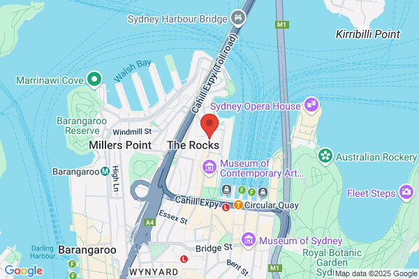 City Of Sydney Venues
