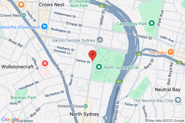 Duxton Hotel North Sydney