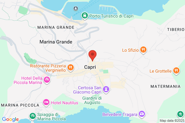 Grotta Capri Restaurant