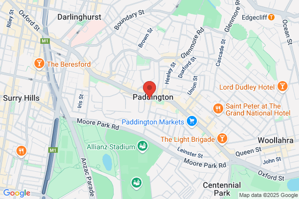 Paddington Town Hall
