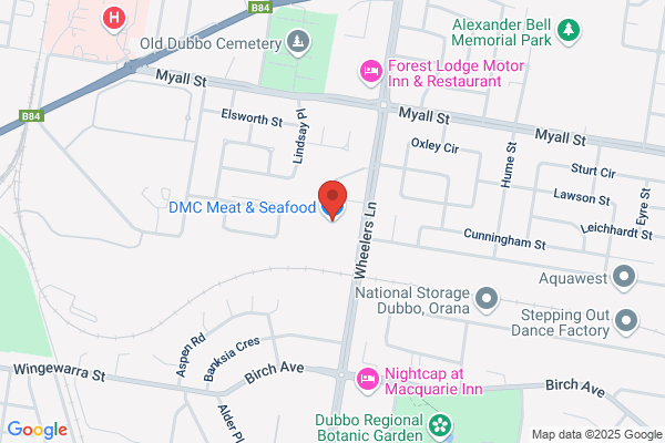 Dubbo Meat & Seafood Centre